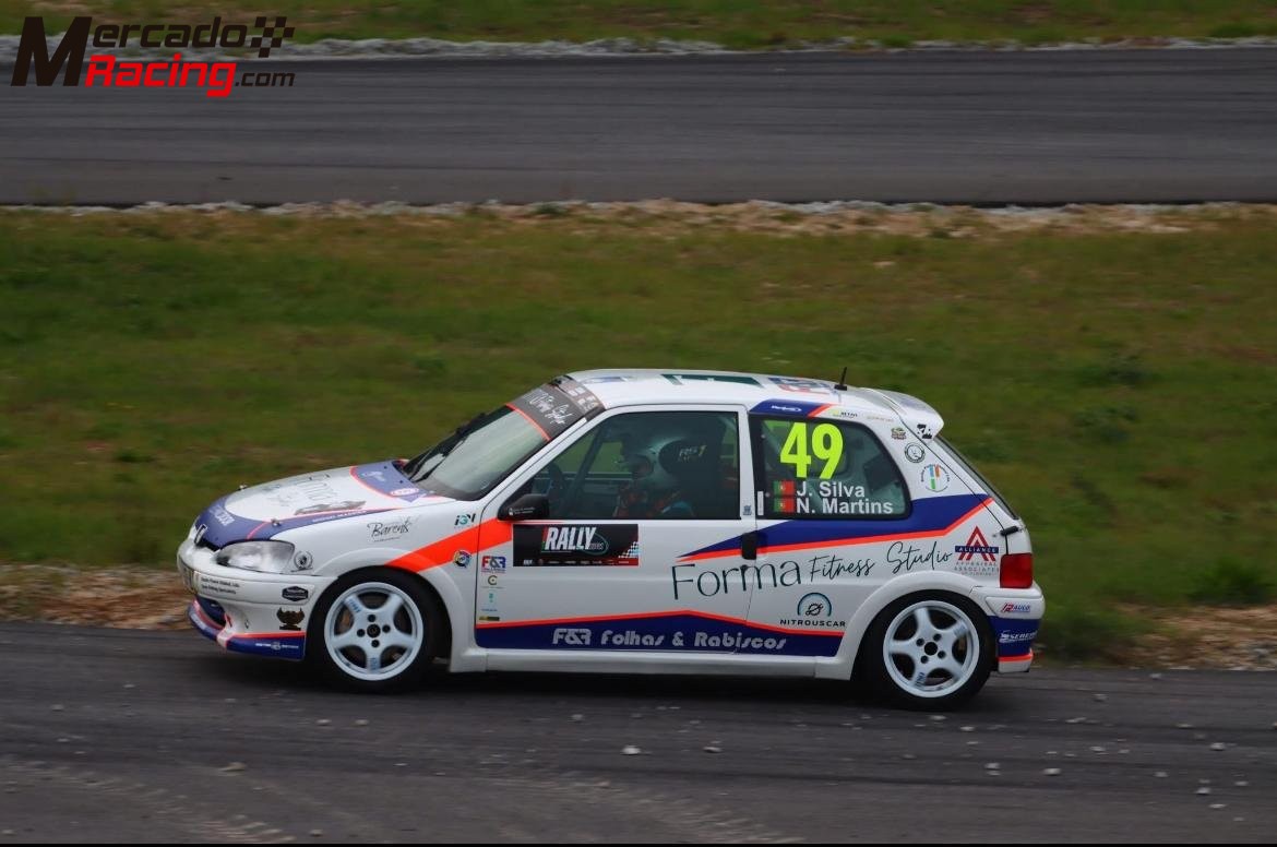 Peugeot 106 s16