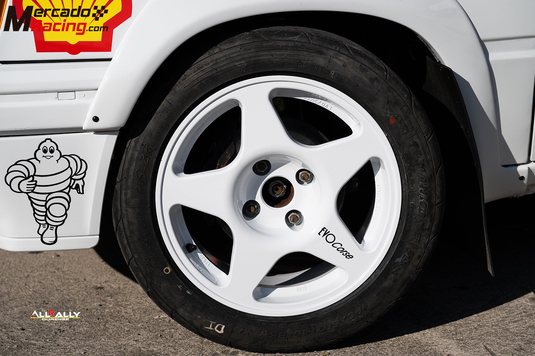 Peugeot 205 rally
