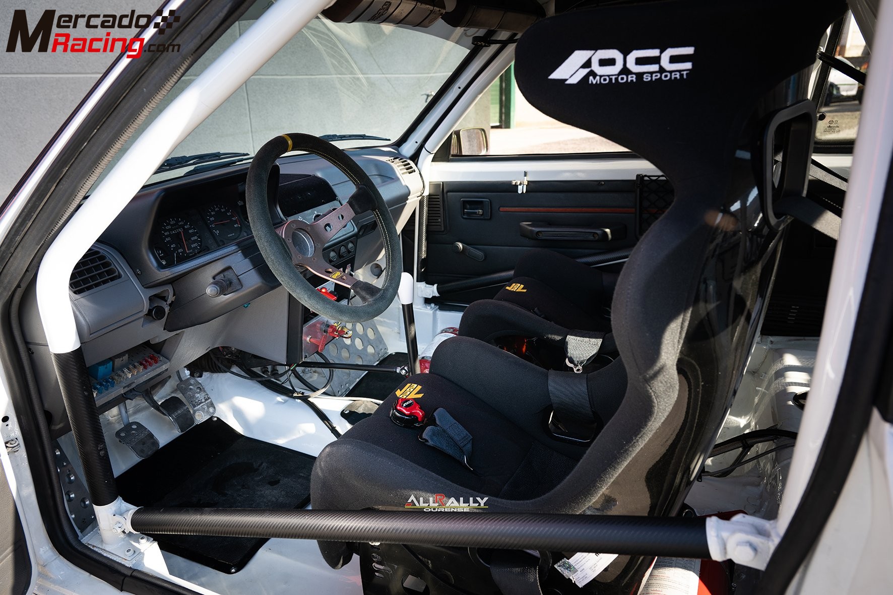Peugeot 205 rally