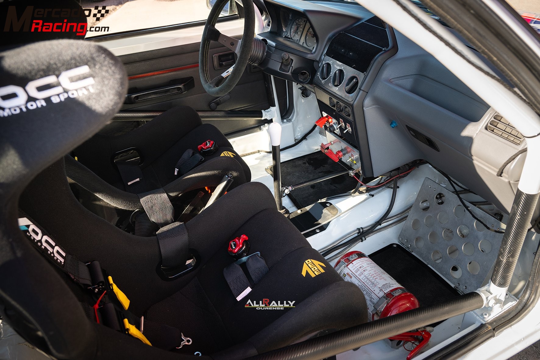 Peugeot 205 rally