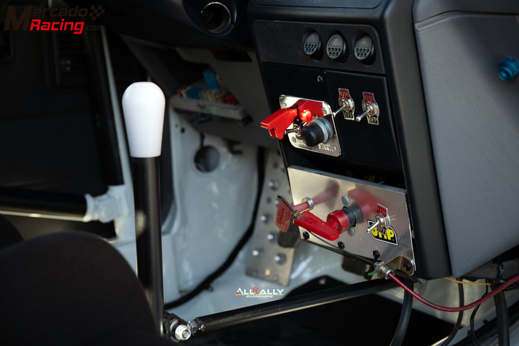 Peugeot 205 rally