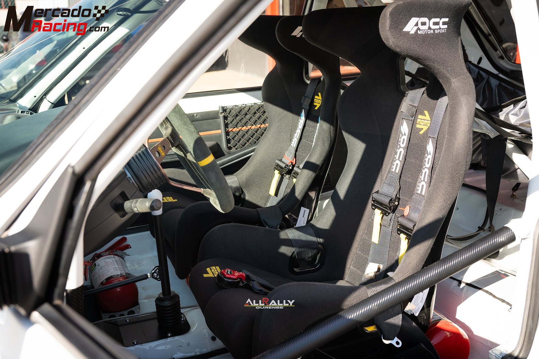 Peugeot 205 rally
