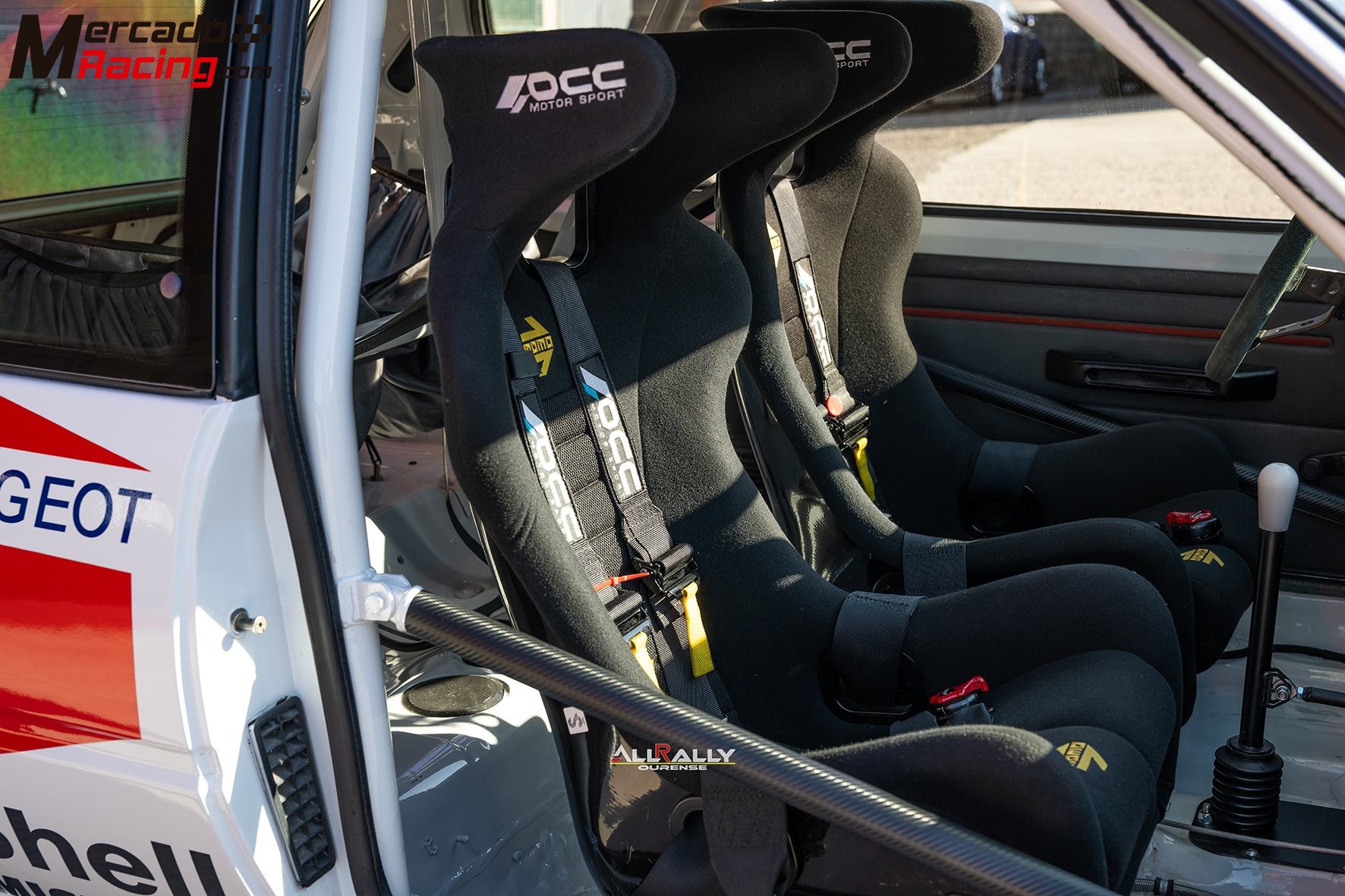 Peugeot 205 rally