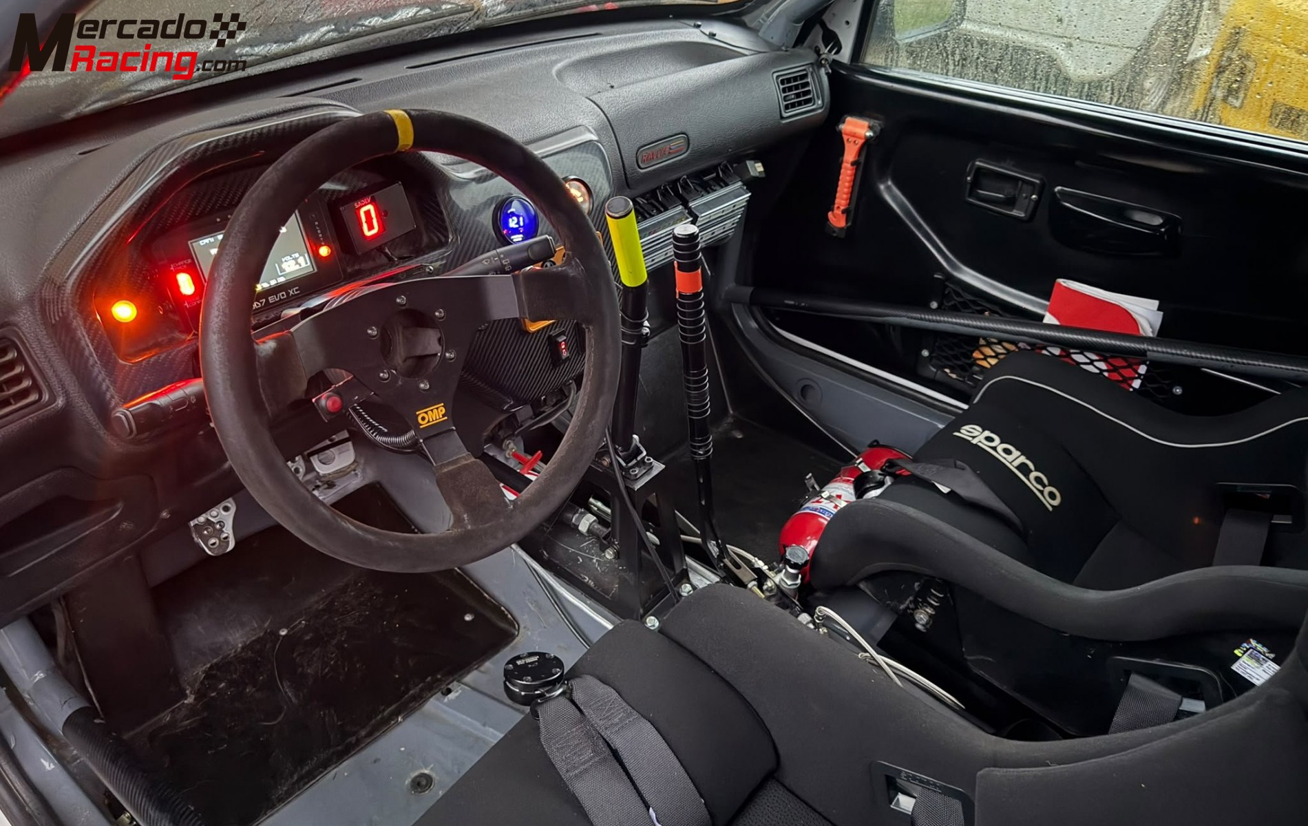 Peugeot 106 secuencial rallye 196cv