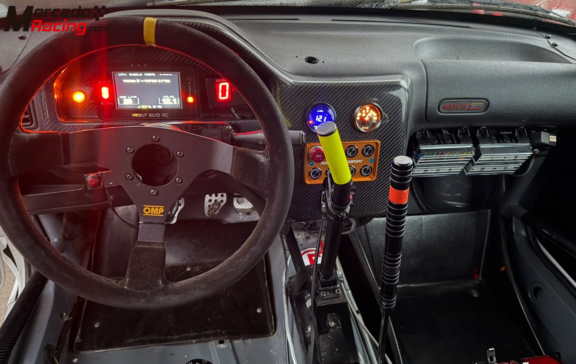 Peugeot 106 secuencial rallye 196cv