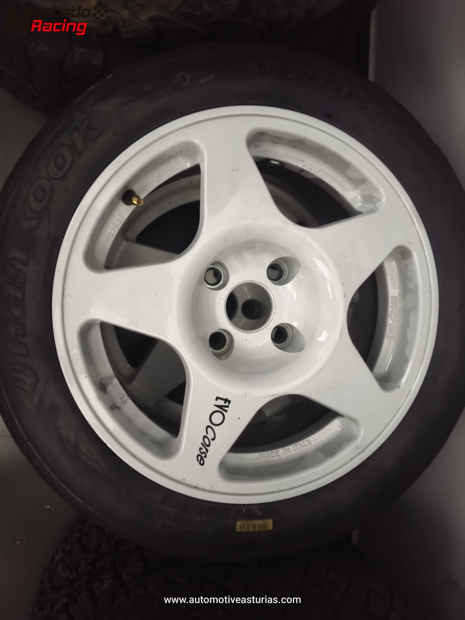 Peugeot 106 rallye secuencial 196cv