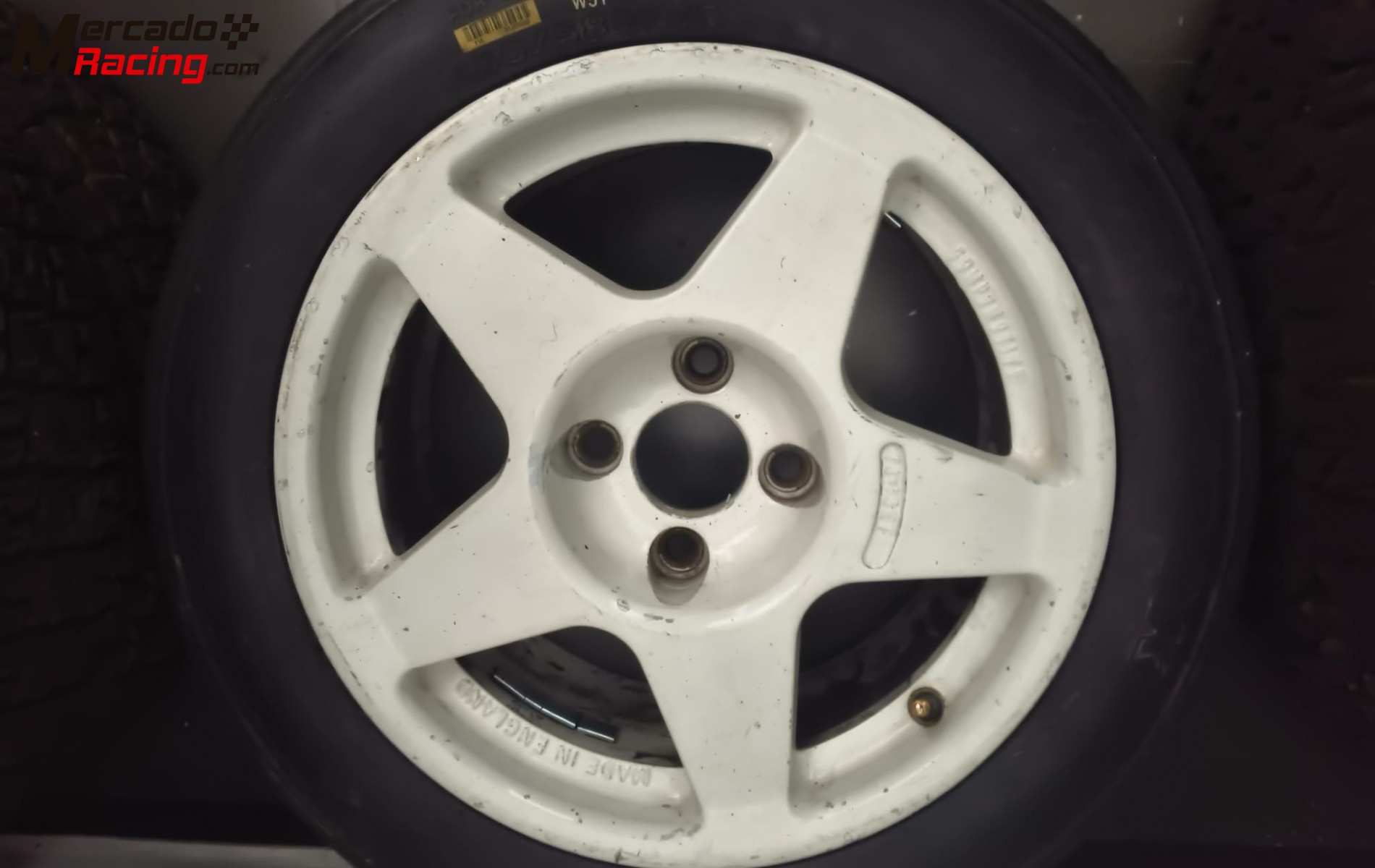 Peugeot 106 rallye secuencial 196cv