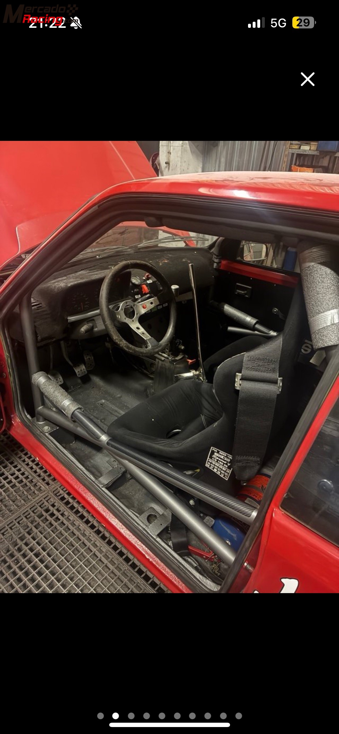 Peugeot 205 gti 