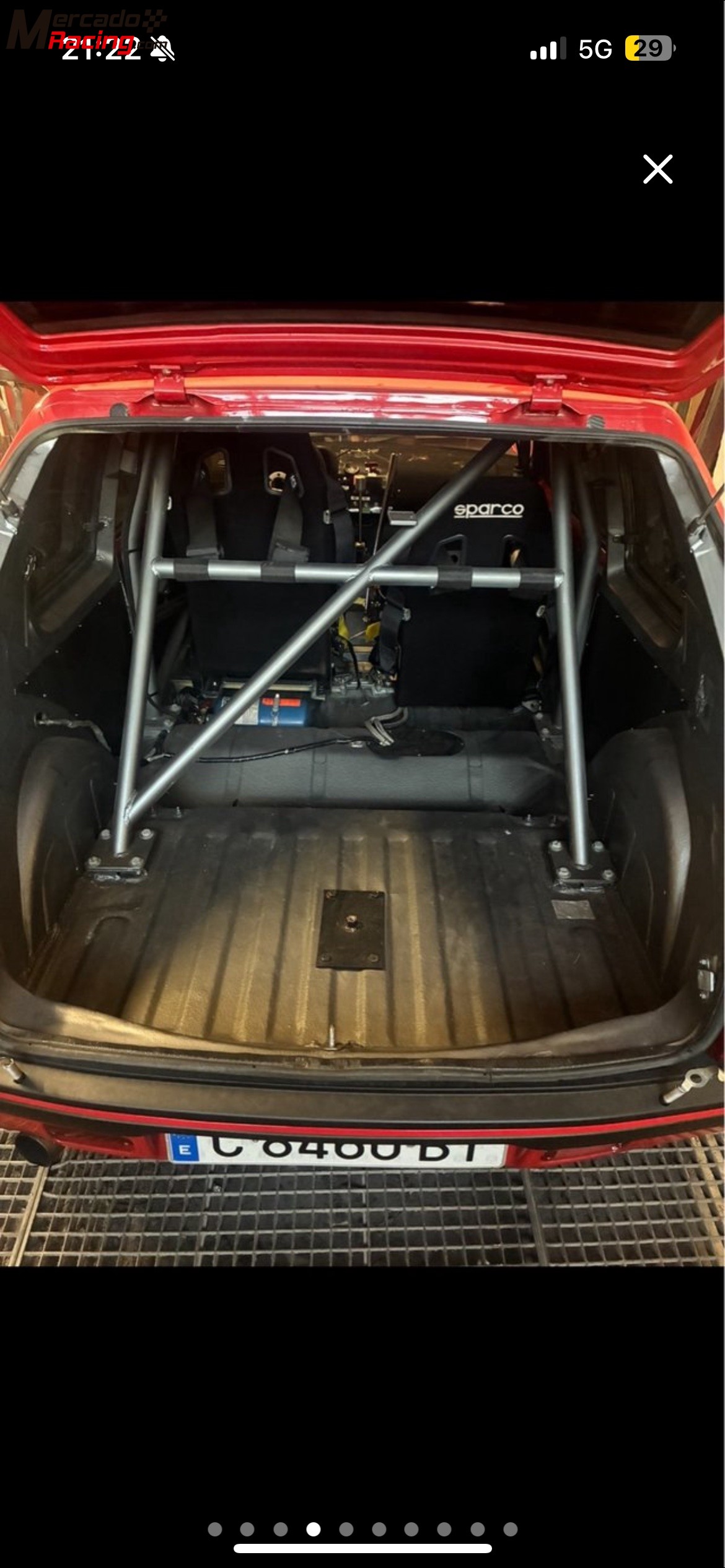 Peugeot 205 gti 