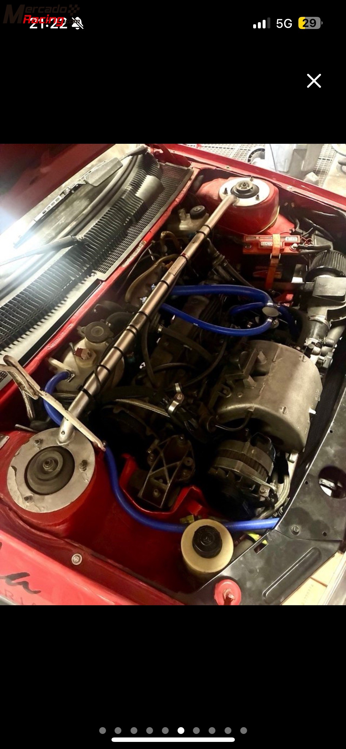 Peugeot 205 gti 