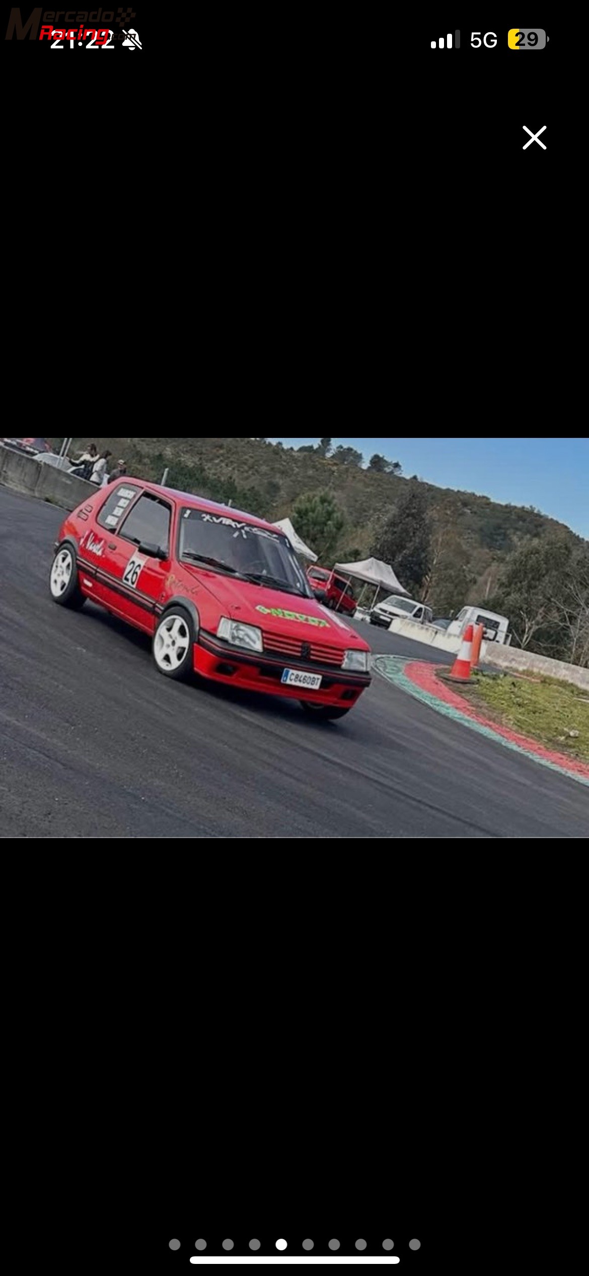 Peugeot 205 gti 