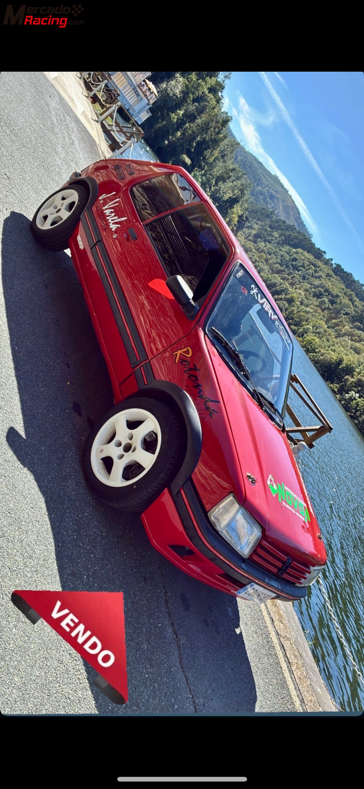 Peugeot 205 gti 