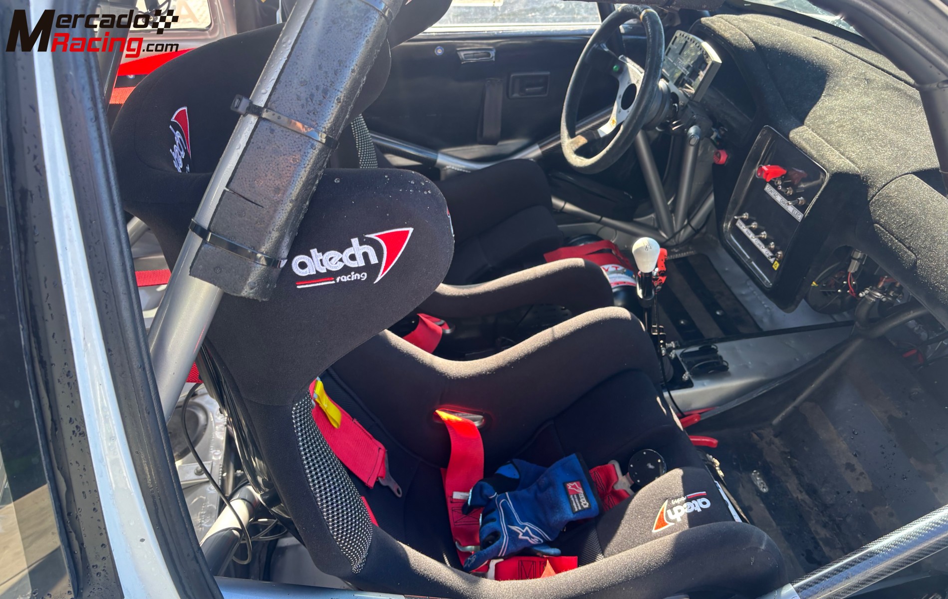Peugeot 106  s16 tope kit kar 207 cv