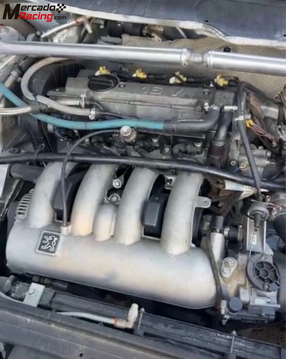 Peugeot 206 f2000
