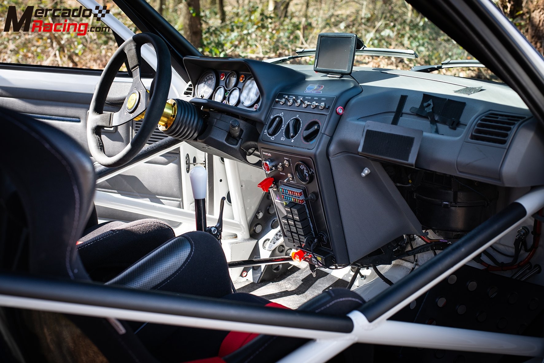 Peugeot 205 gti gr.a