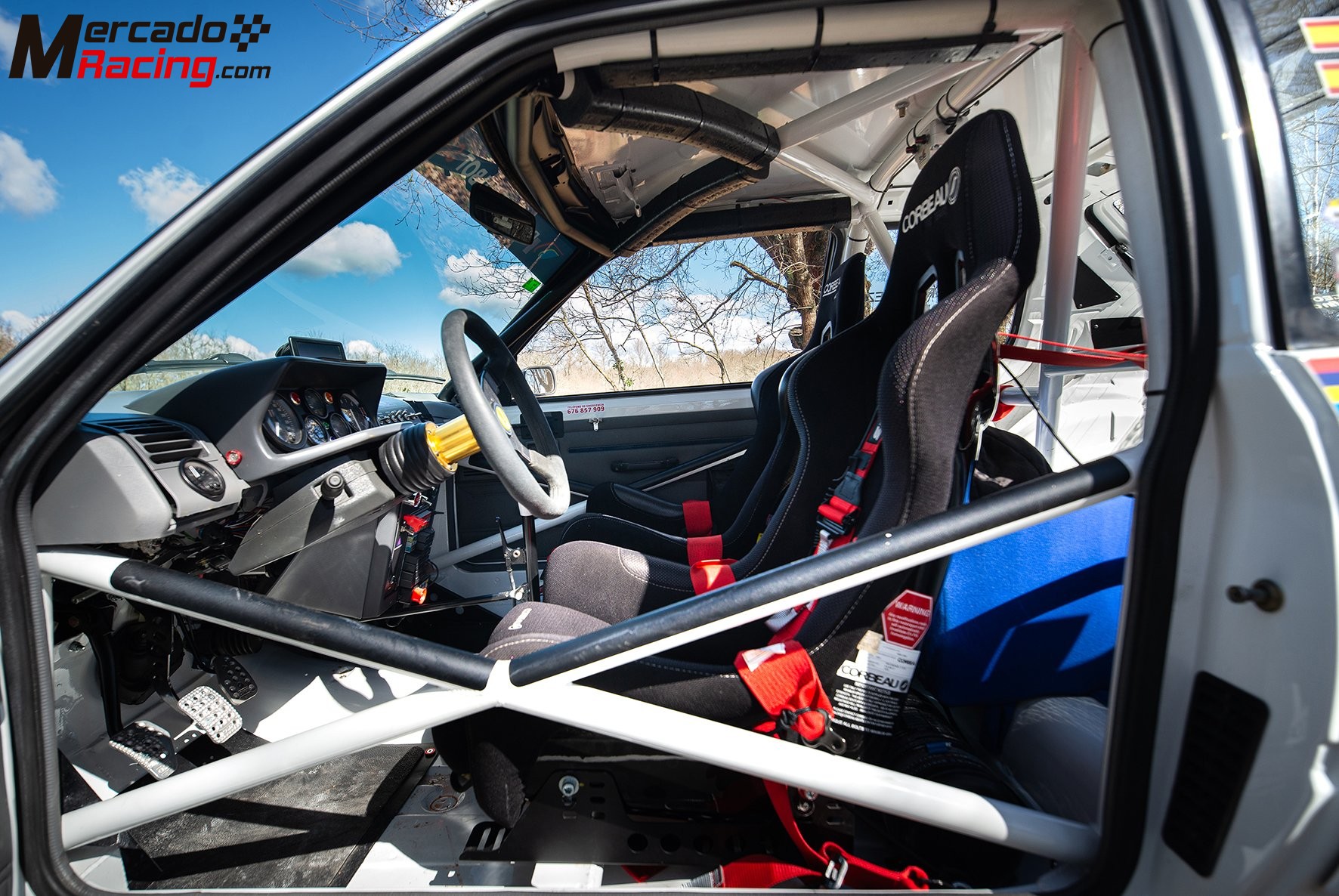 Peugeot 205 gti gr.a