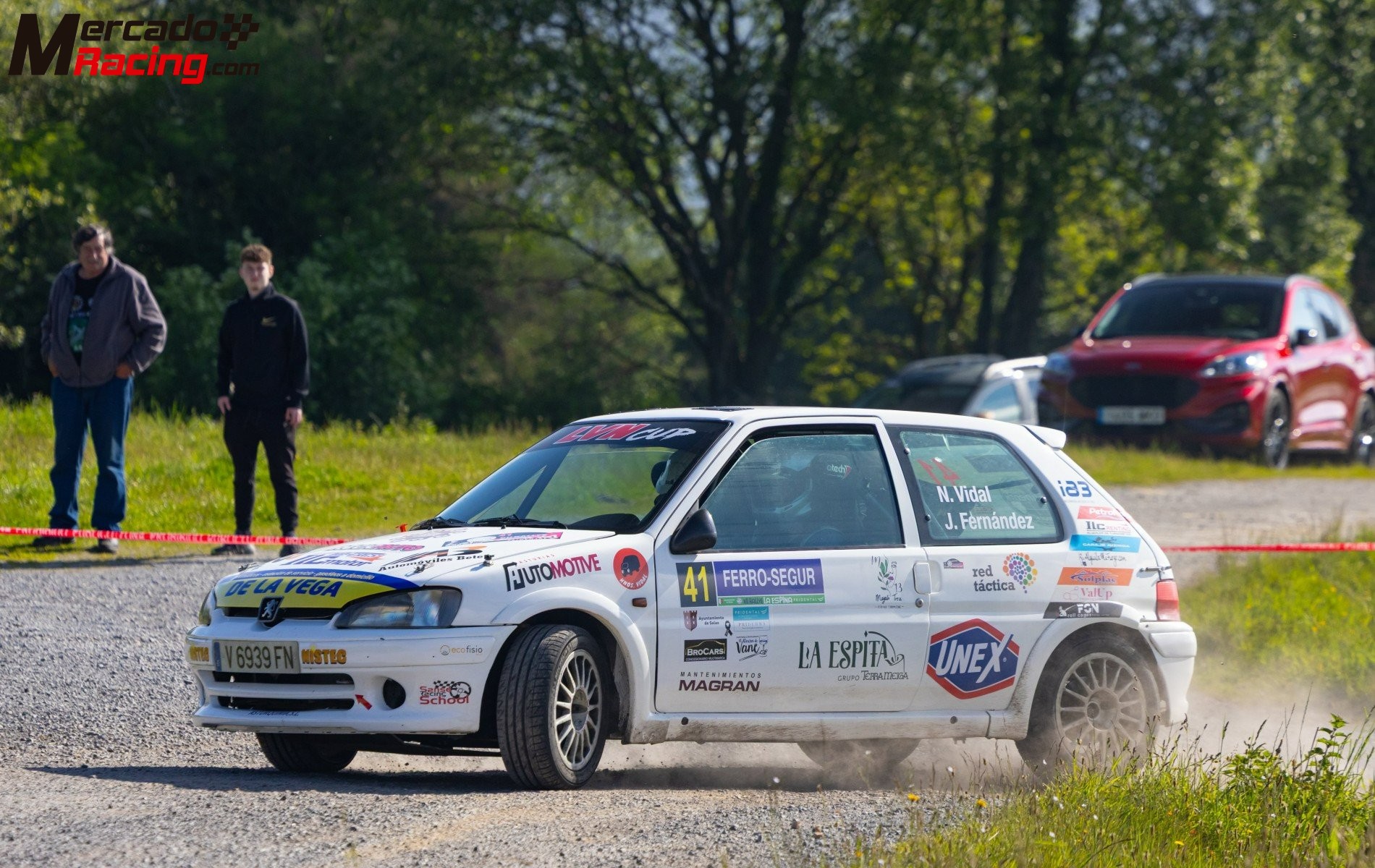 Peugeot 106 s16 171cv