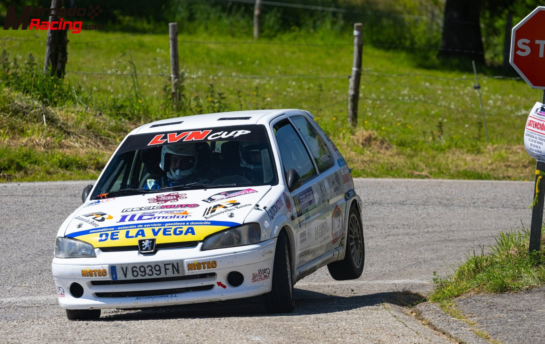 Peugeot 106 s16 171cv