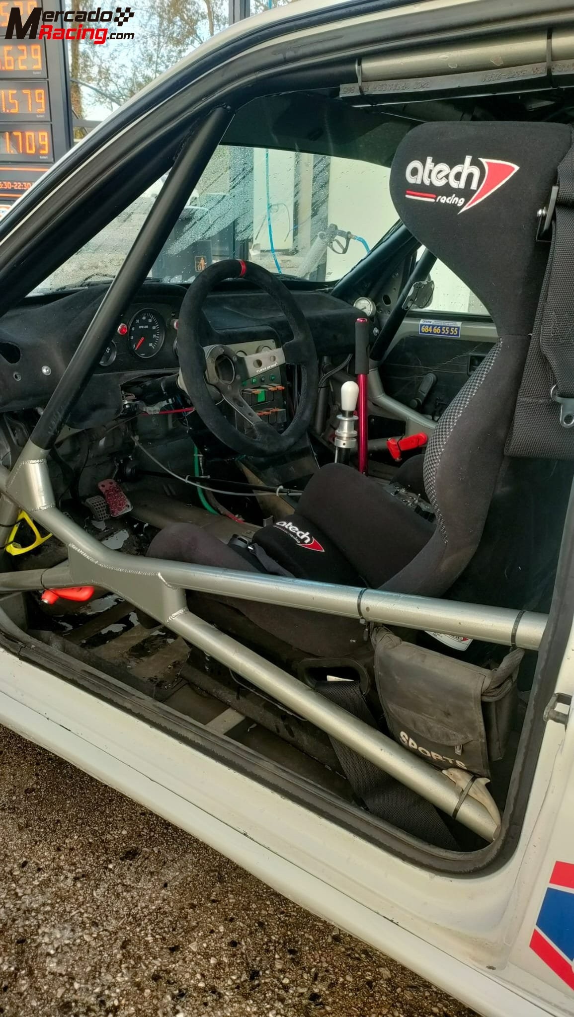 Peugeot 106 s16 171cv