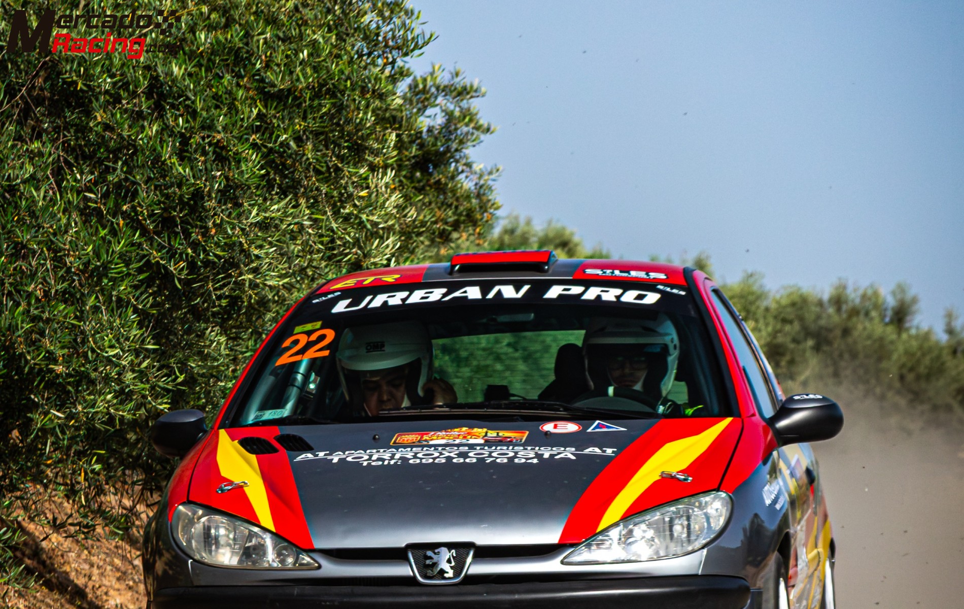 206 xs 1.6 