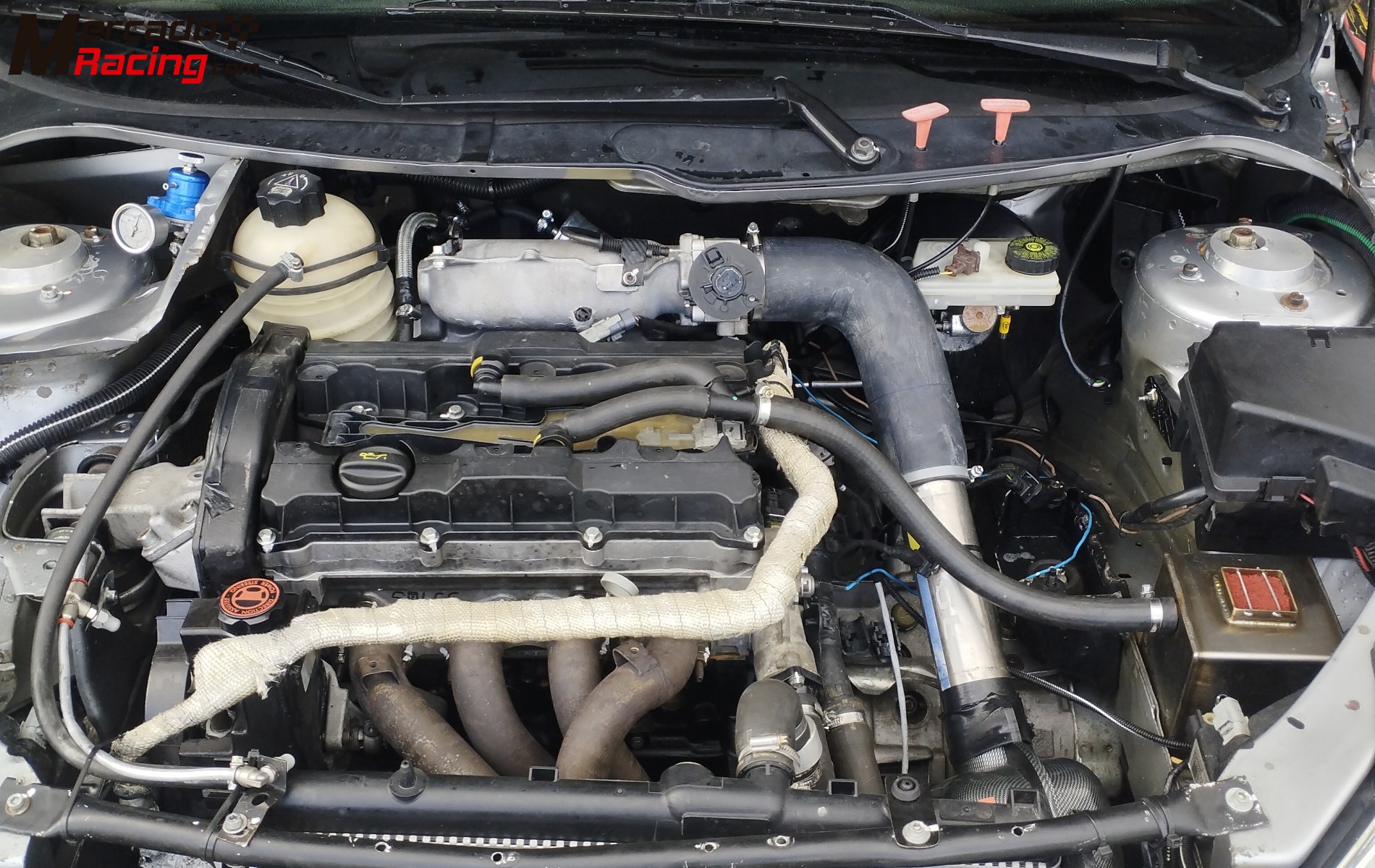206 xs 1.6 