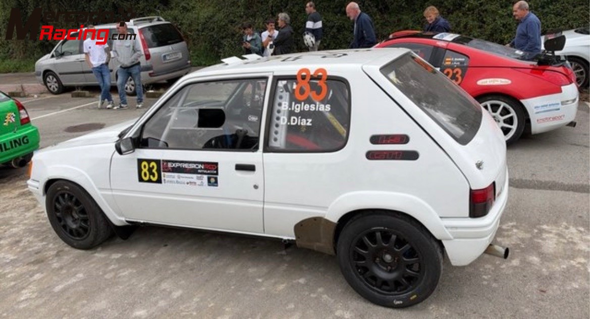 Peugeot 205