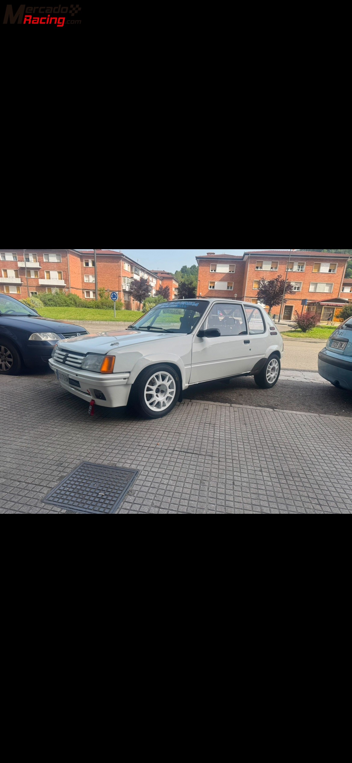 Peugeot 205