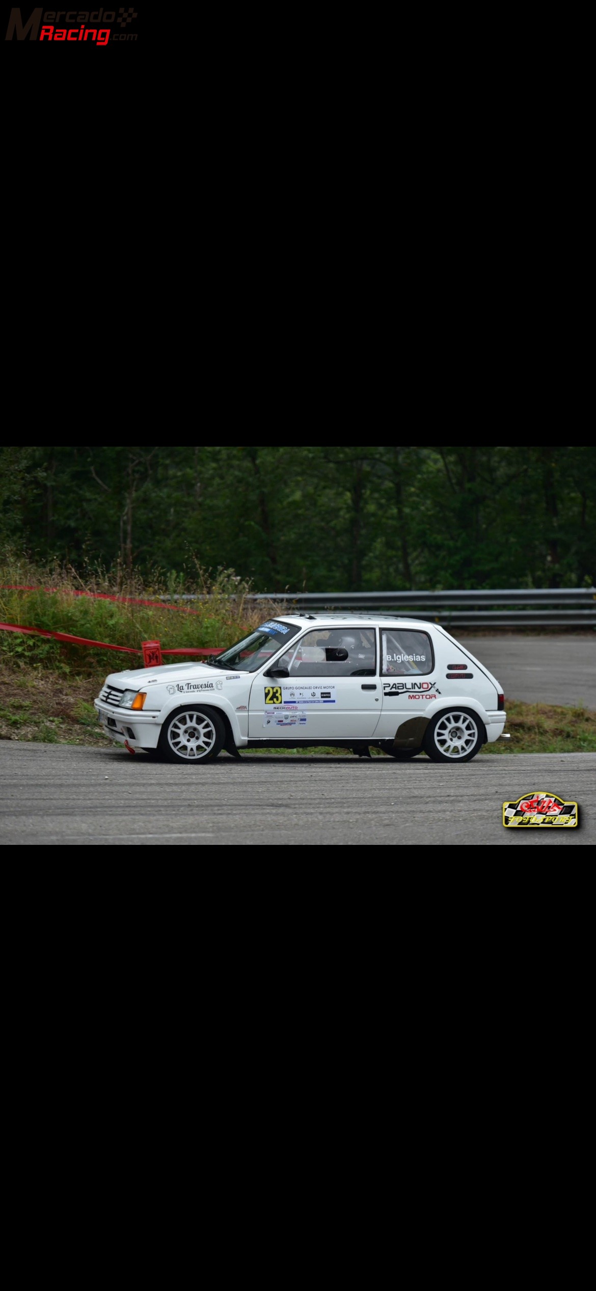 Peugeot 205