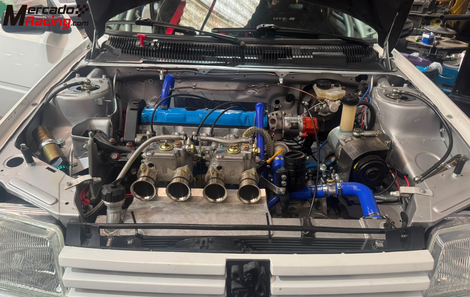 Peugeot 205