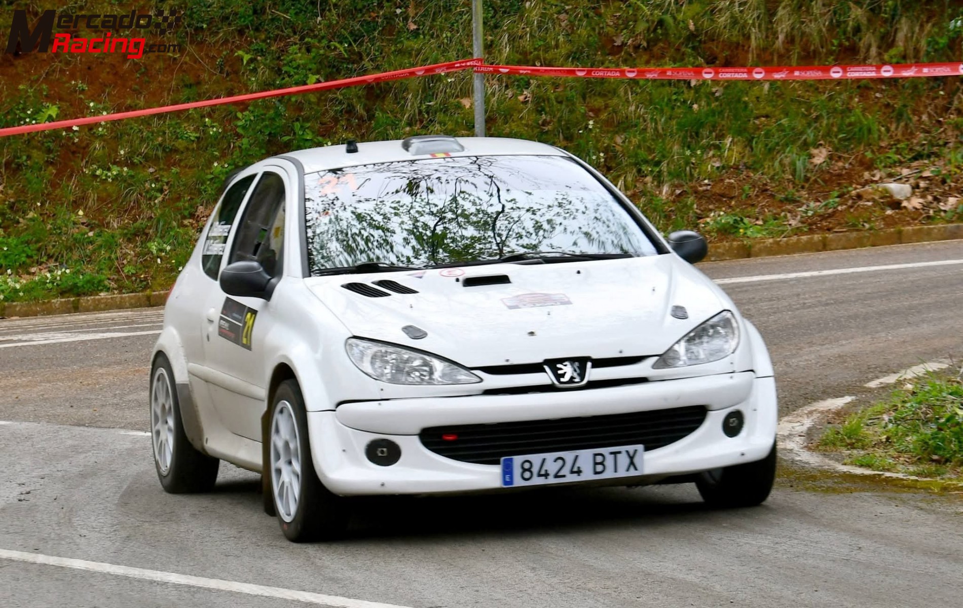 Peugeot 206 f2000