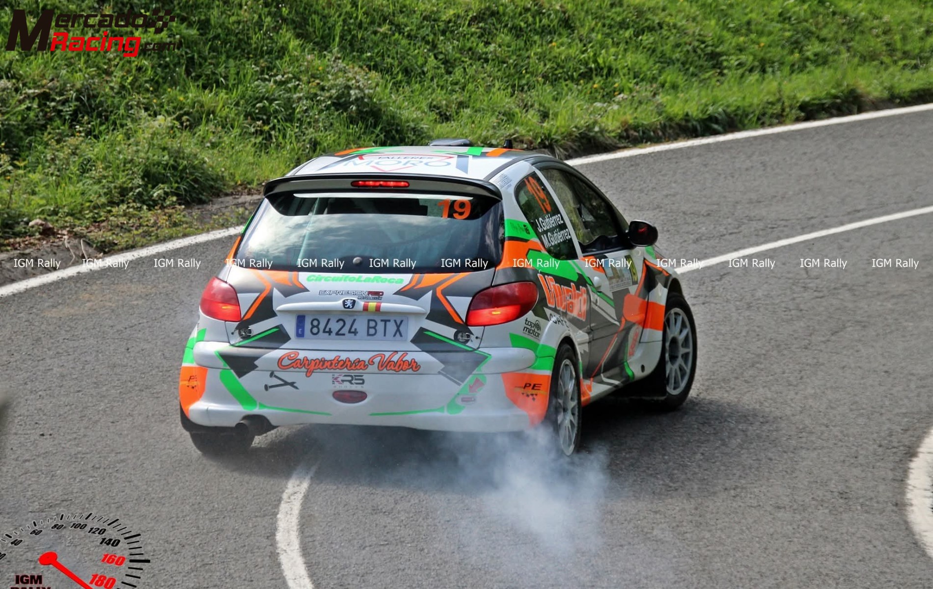 Peugeot 206 f2000