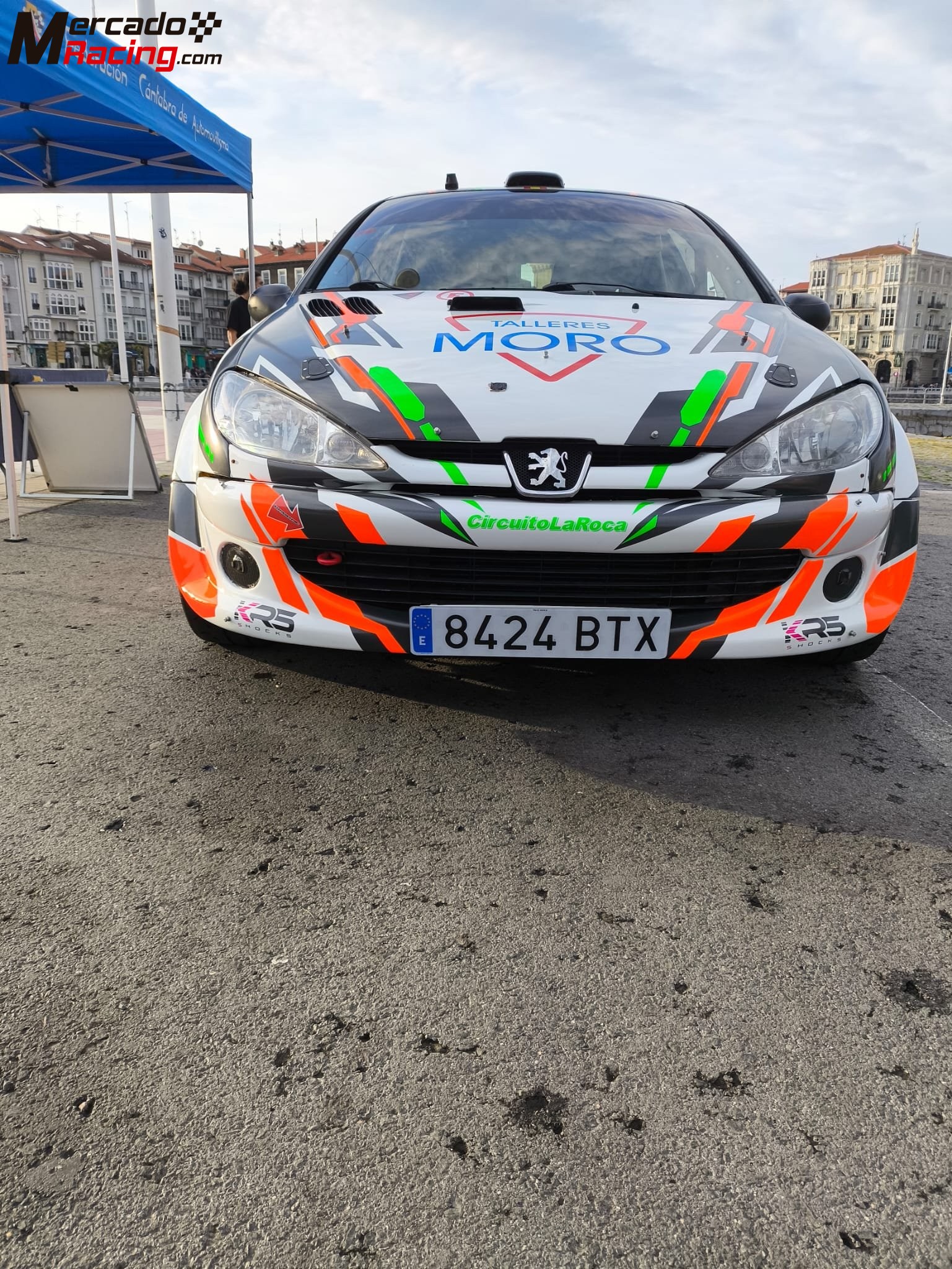Peugeot 206 f2000