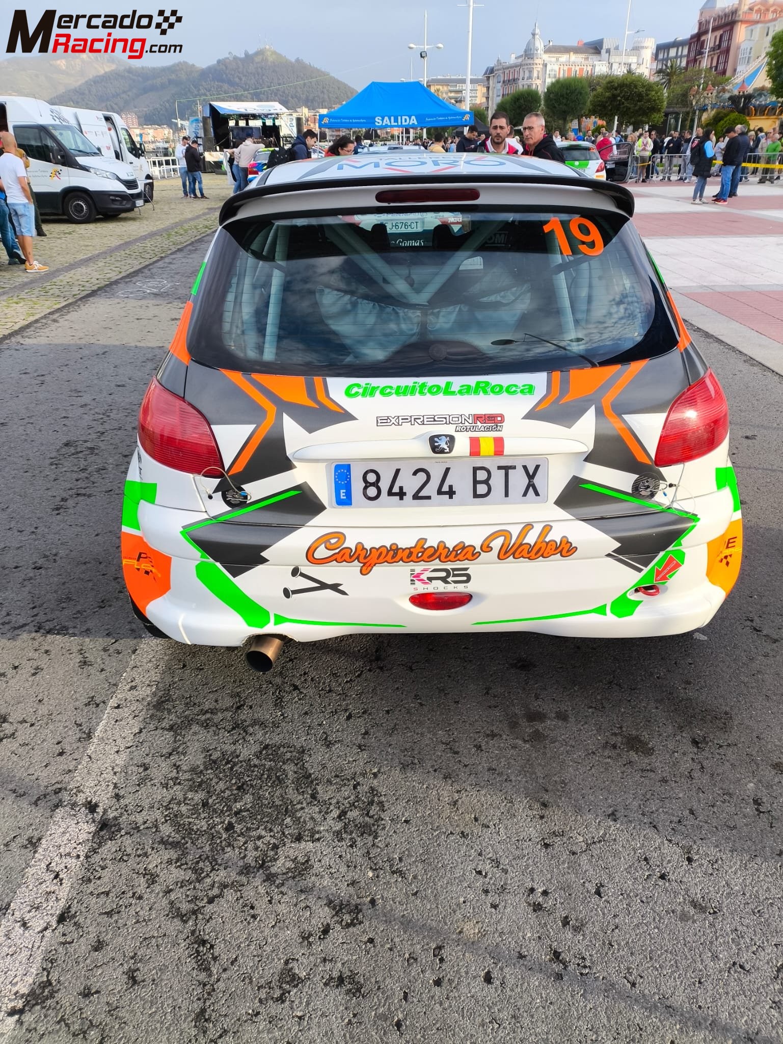 Peugeot 206 f2000