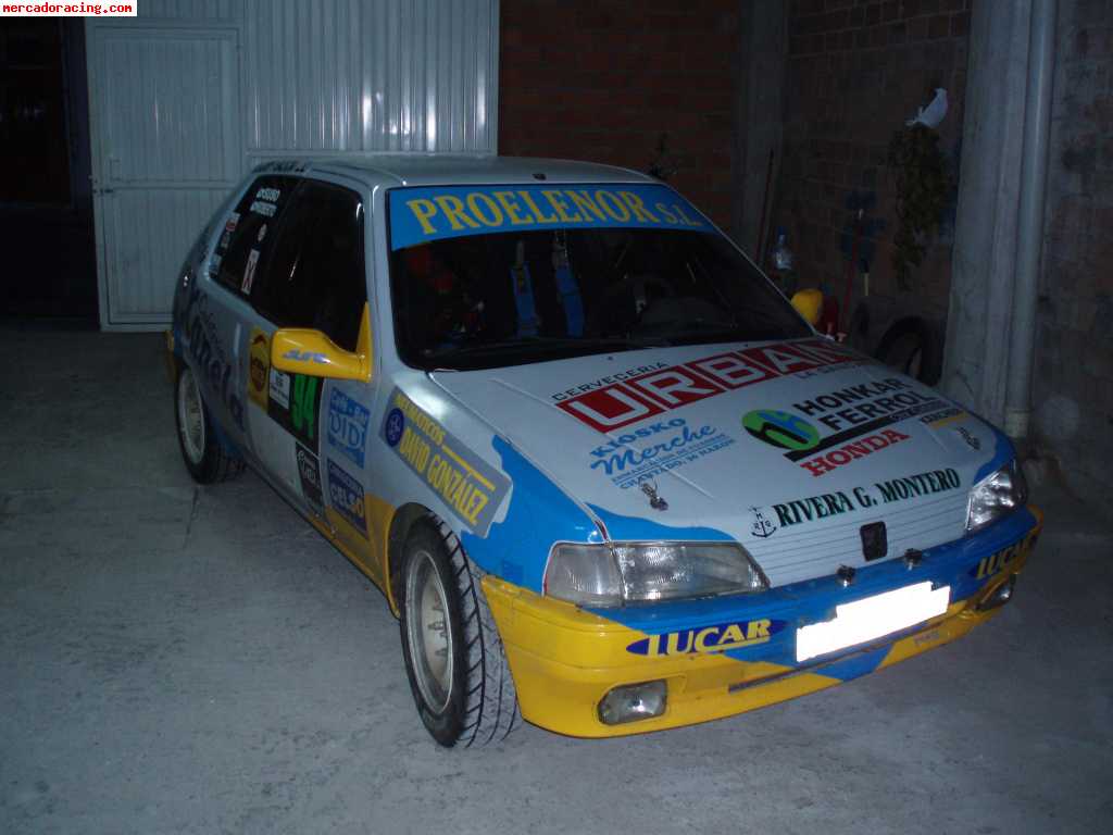 Peugeot 106 1600