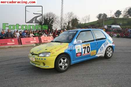 Peugeot 106 1.6 rallye