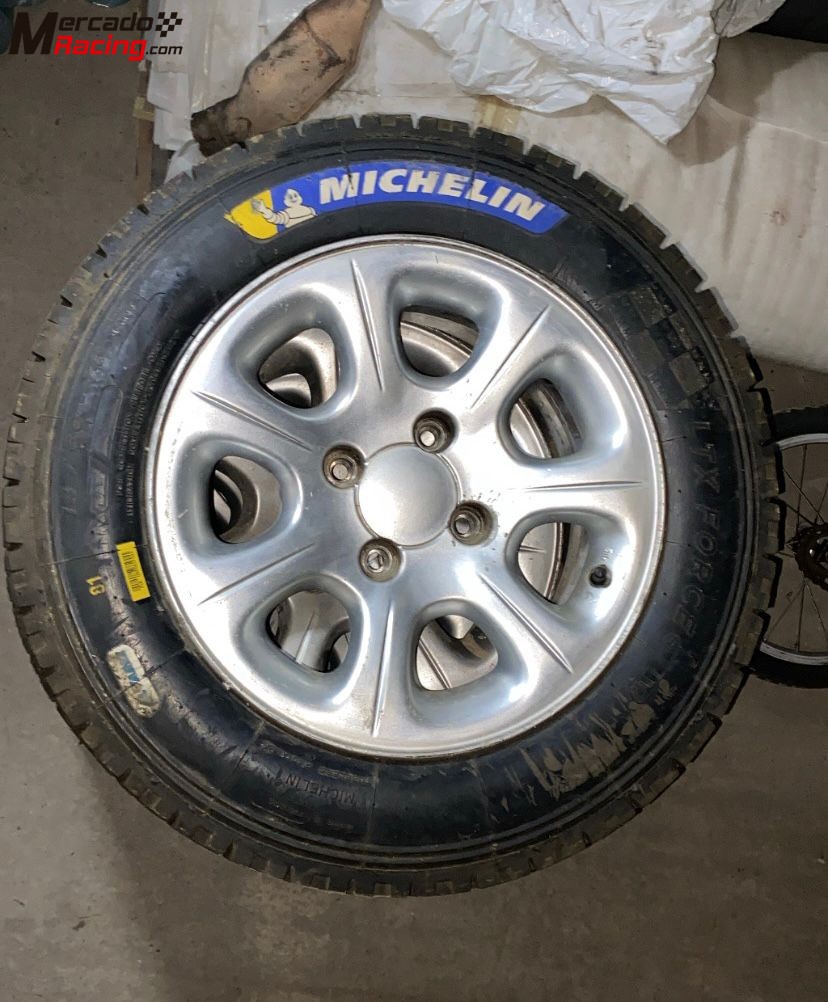 Neumáticos michelin tl80 14