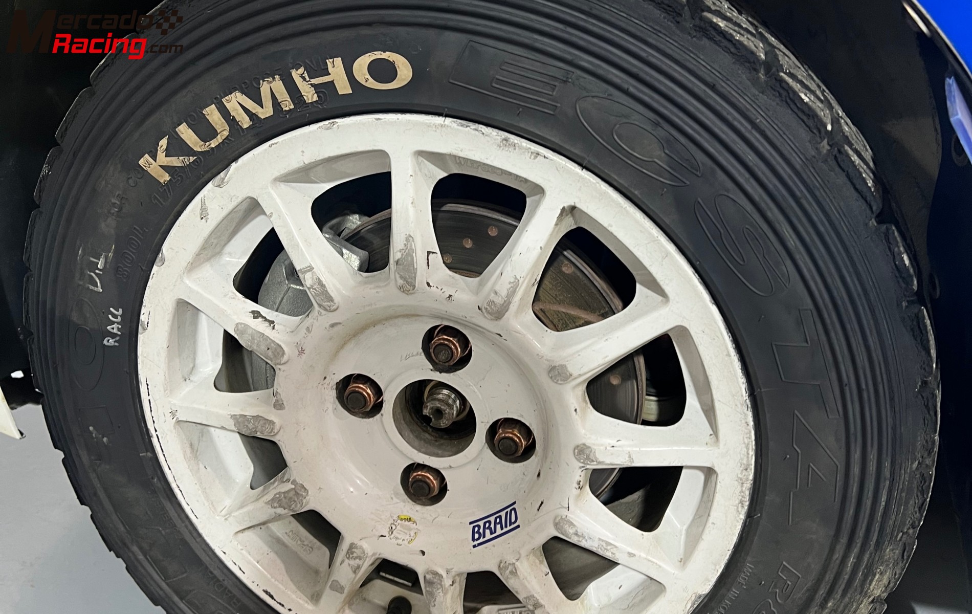 Kumho 14 blandas kobe 