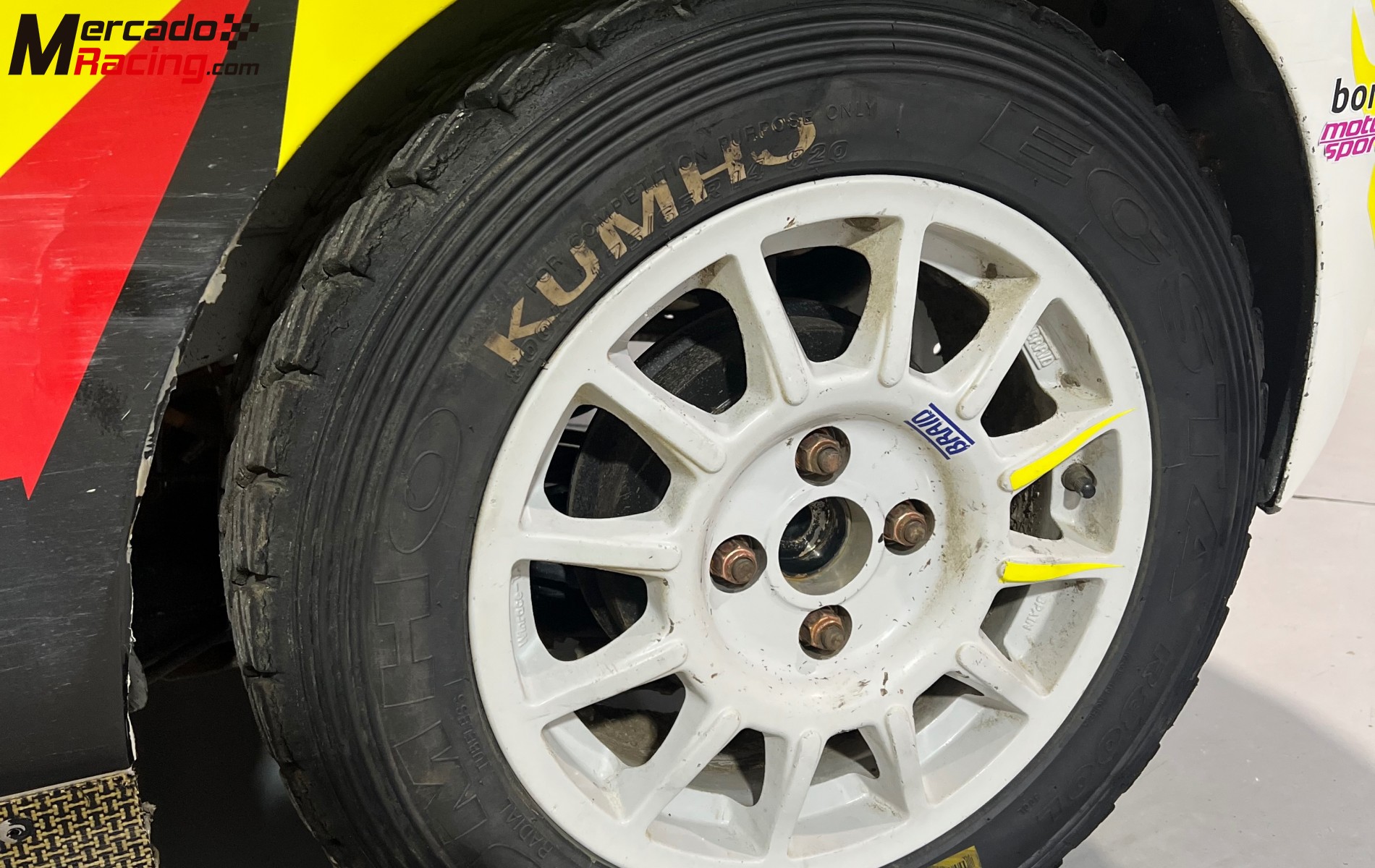 Kumho 14 blandas kobe 