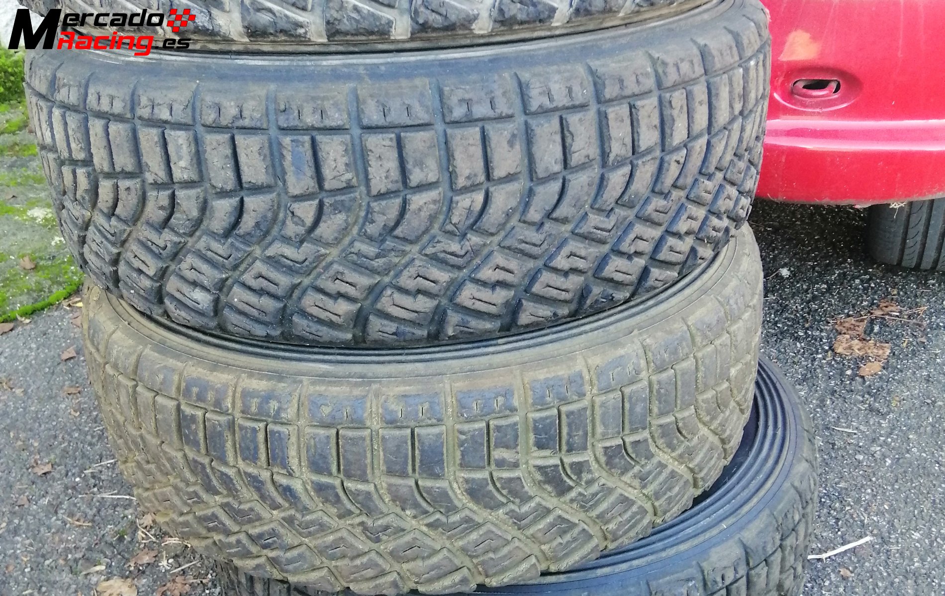 Kumho tierra 195/65r15  