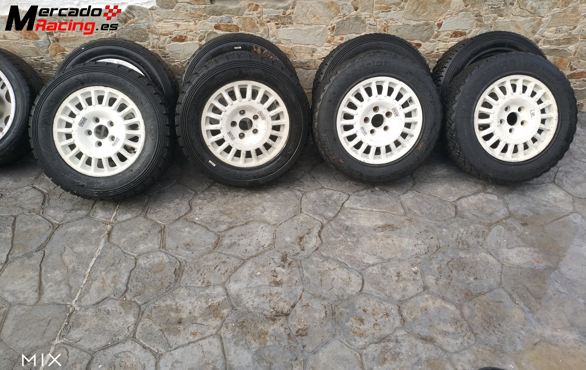 Neumáticos en 15 pulgadas de tierra michelin khumo 