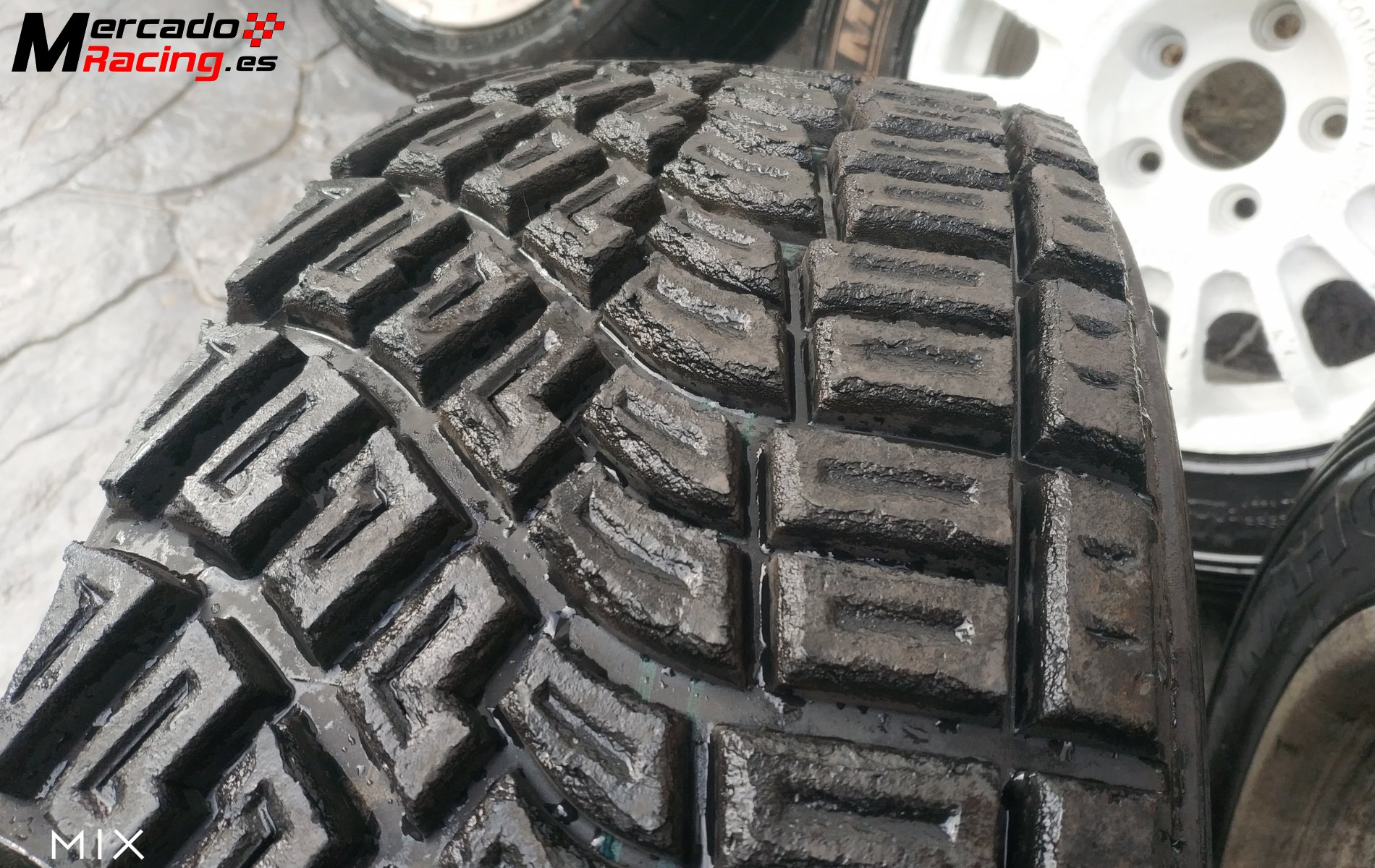 Neumáticos en 15 pulgadas de tierra michelin khumo 