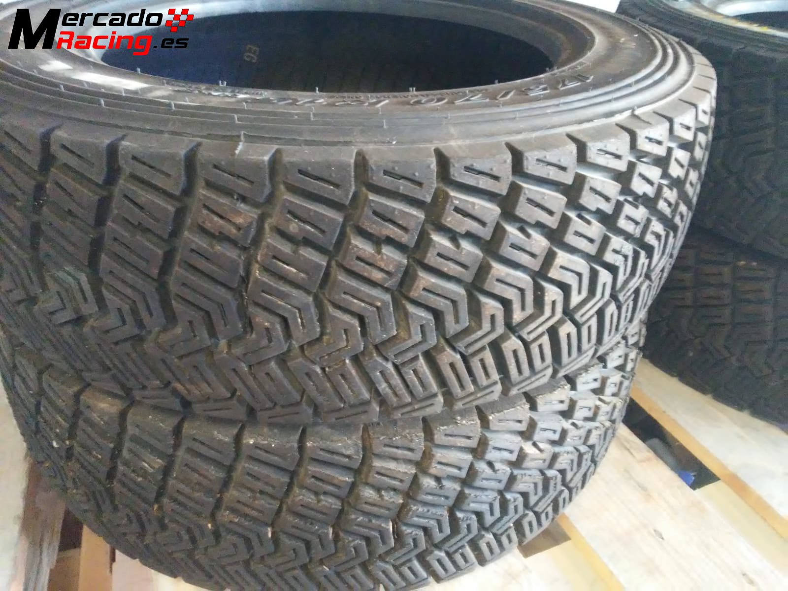 Neumáticos tierra  pirelli k6 15 