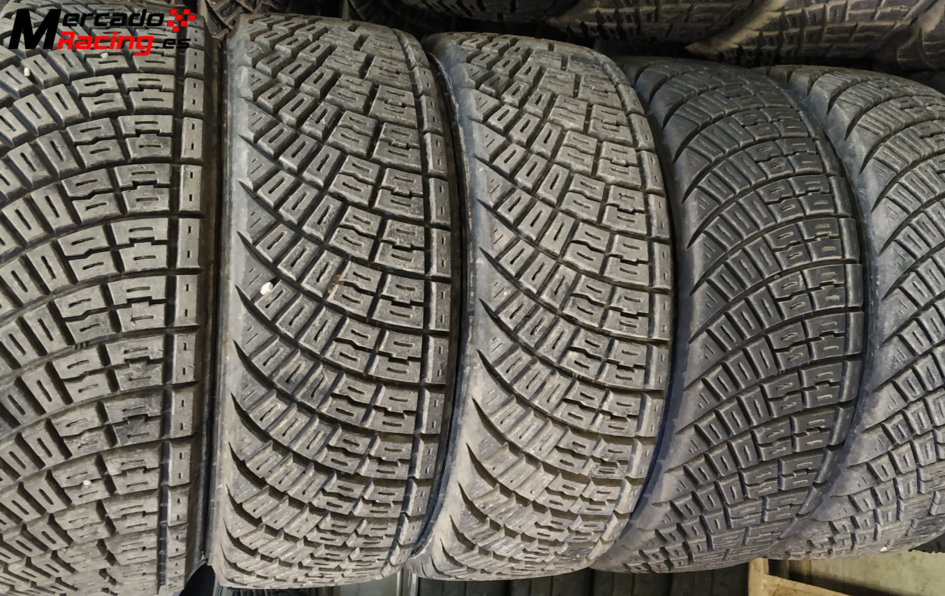 Neumáticos mrf tyres zg3 gss 205/65/r15 set 3
