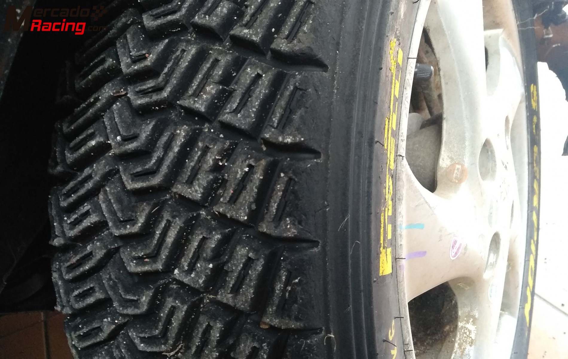 Pareja pirelli k6 300 euros