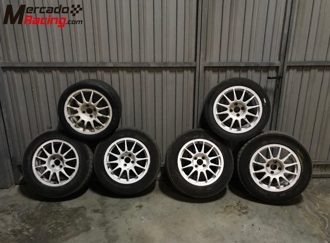 Vendo 11 ruedas de tierra marca pirelli 185/70/15