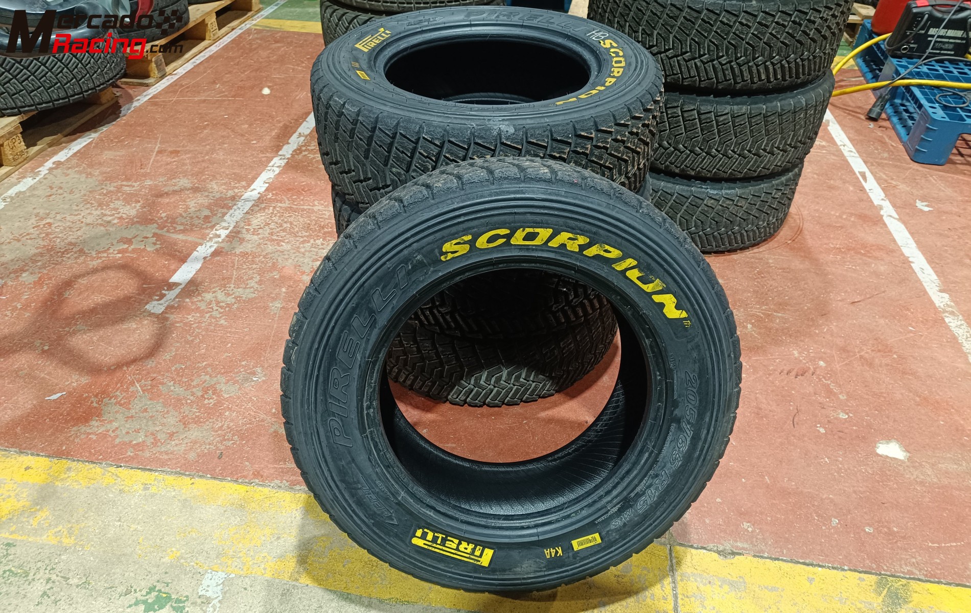 4 pirelli k4a