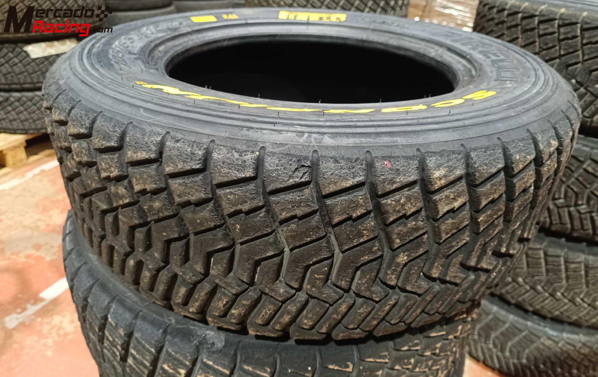 4 pirelli k4a