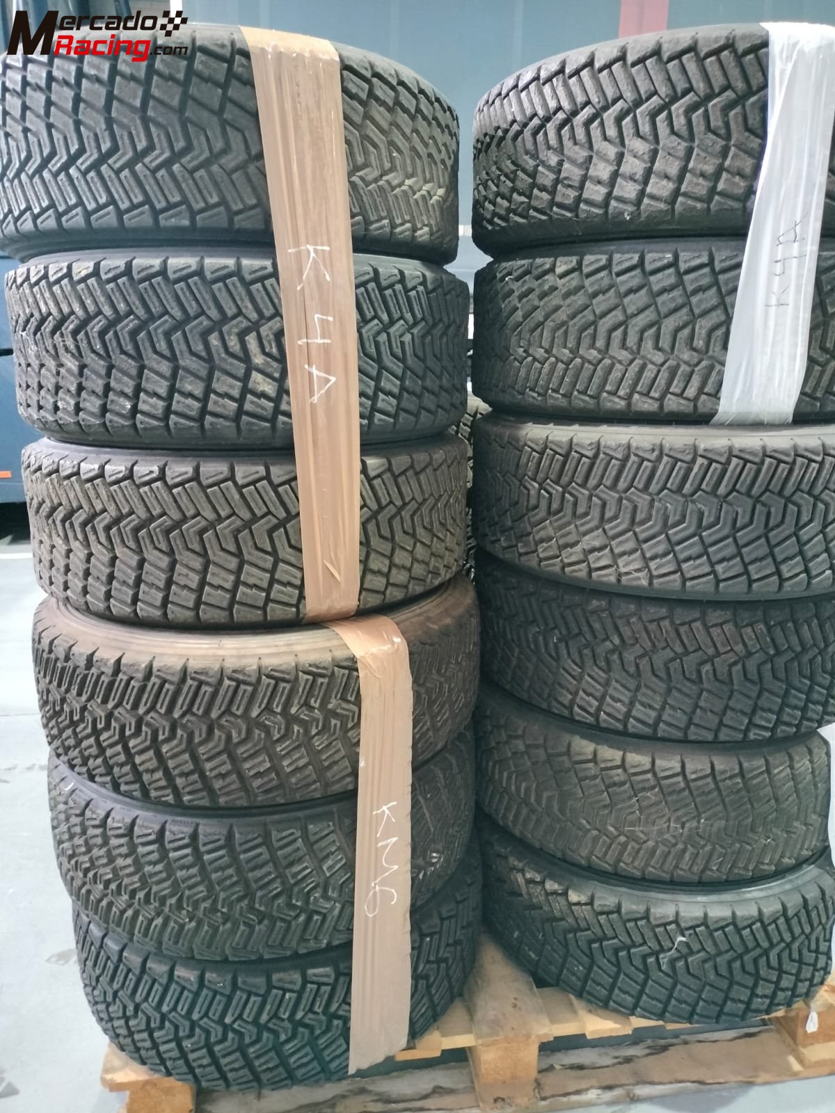 Pirelli y kumho 205/65/15- urge venta