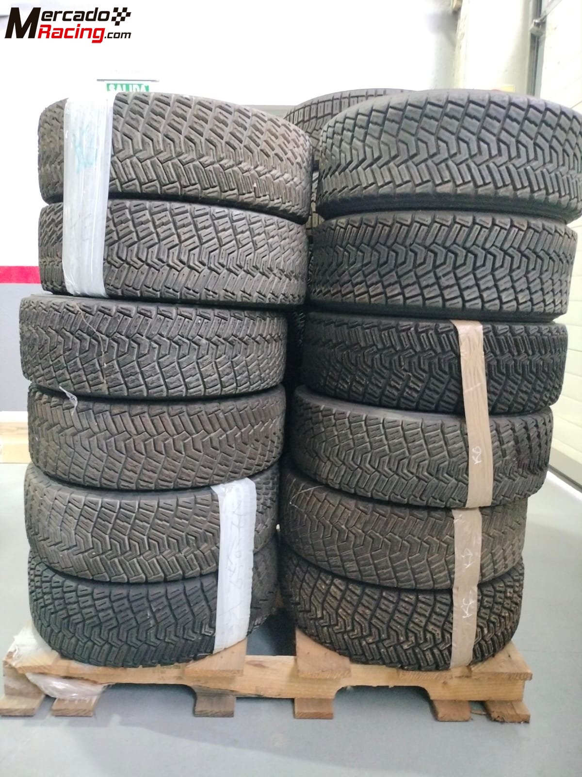 Pirelli y kumho 205/65/15- urge venta