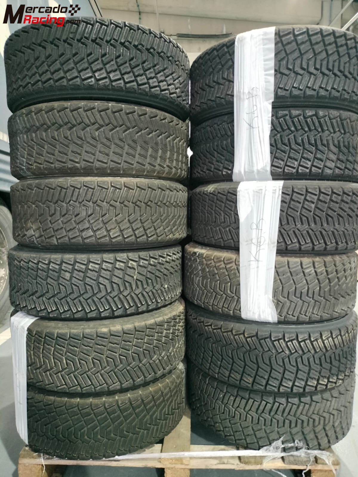 Pirelli y kumho 205/65/15- urge venta